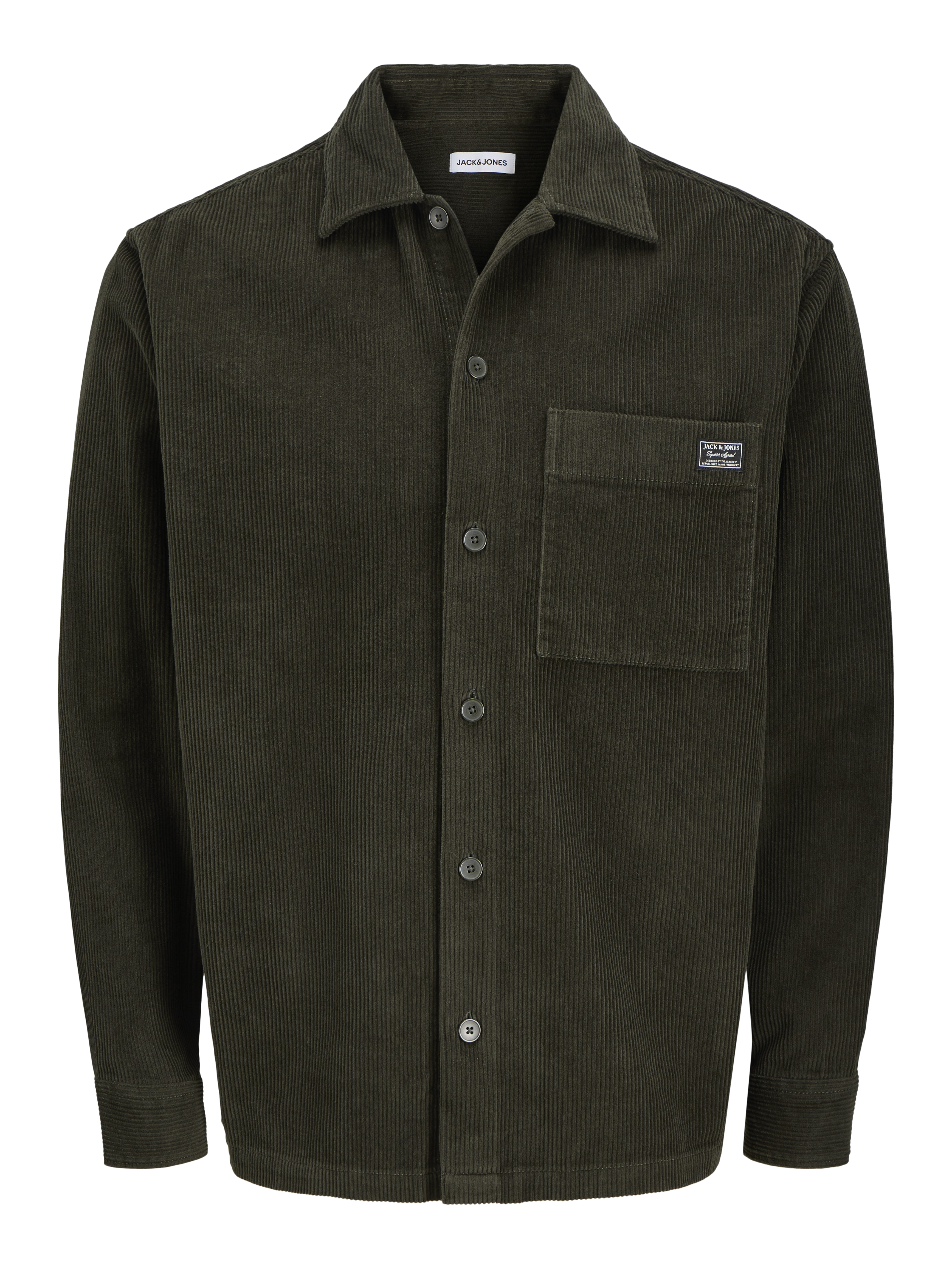 Thumbnail - Relaxed Fit Hemd