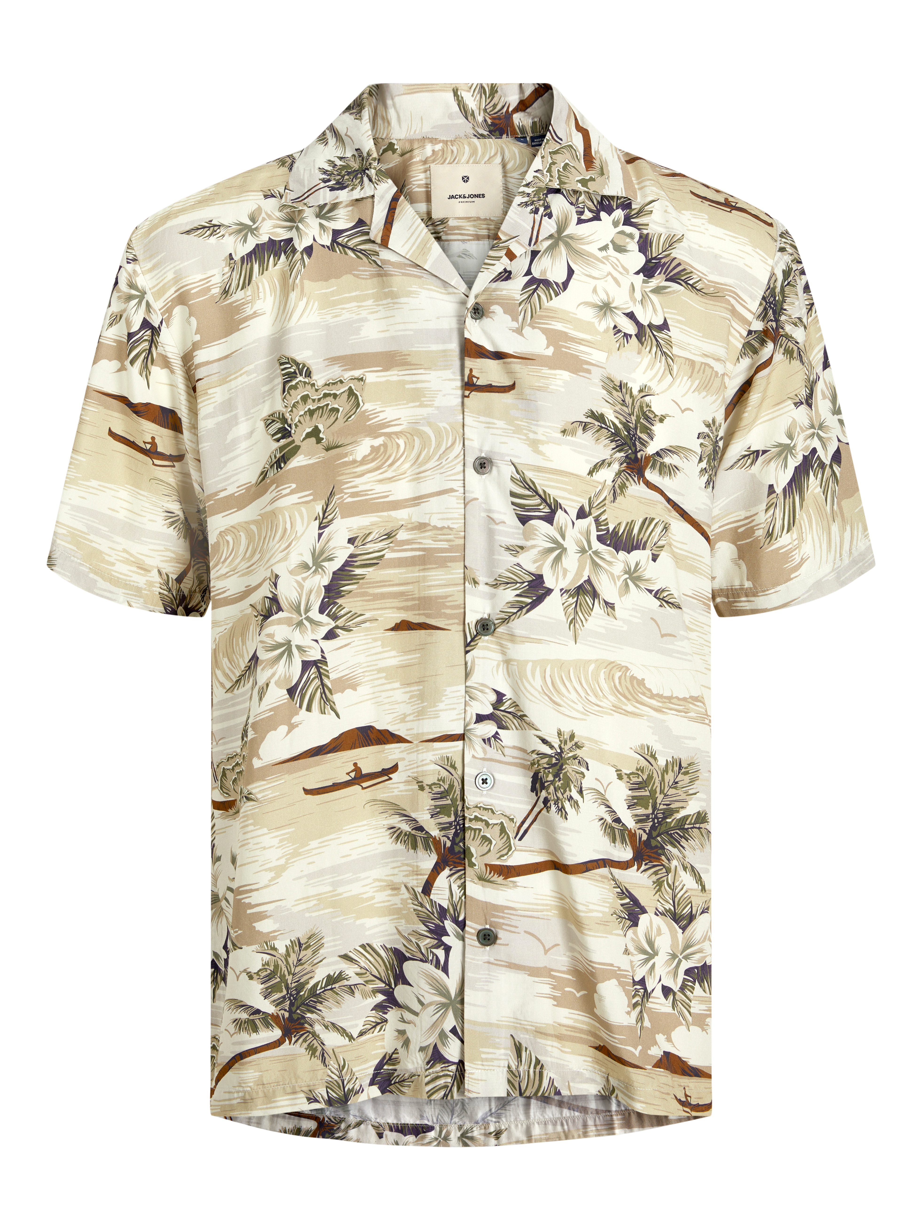 Thumbnail - Relaxed Fit Hemd
