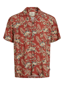 Jack & Jones Relaxed Fit Paita -Tandoori Spice - 12278994