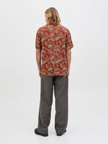 Jack & Jones Relaxed Fit Paita -Tandoori Spice - 12278994
