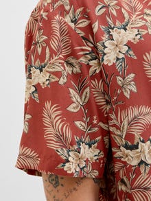 Jack & Jones Relaxed Fit Paita -Tandoori Spice - 12278994
