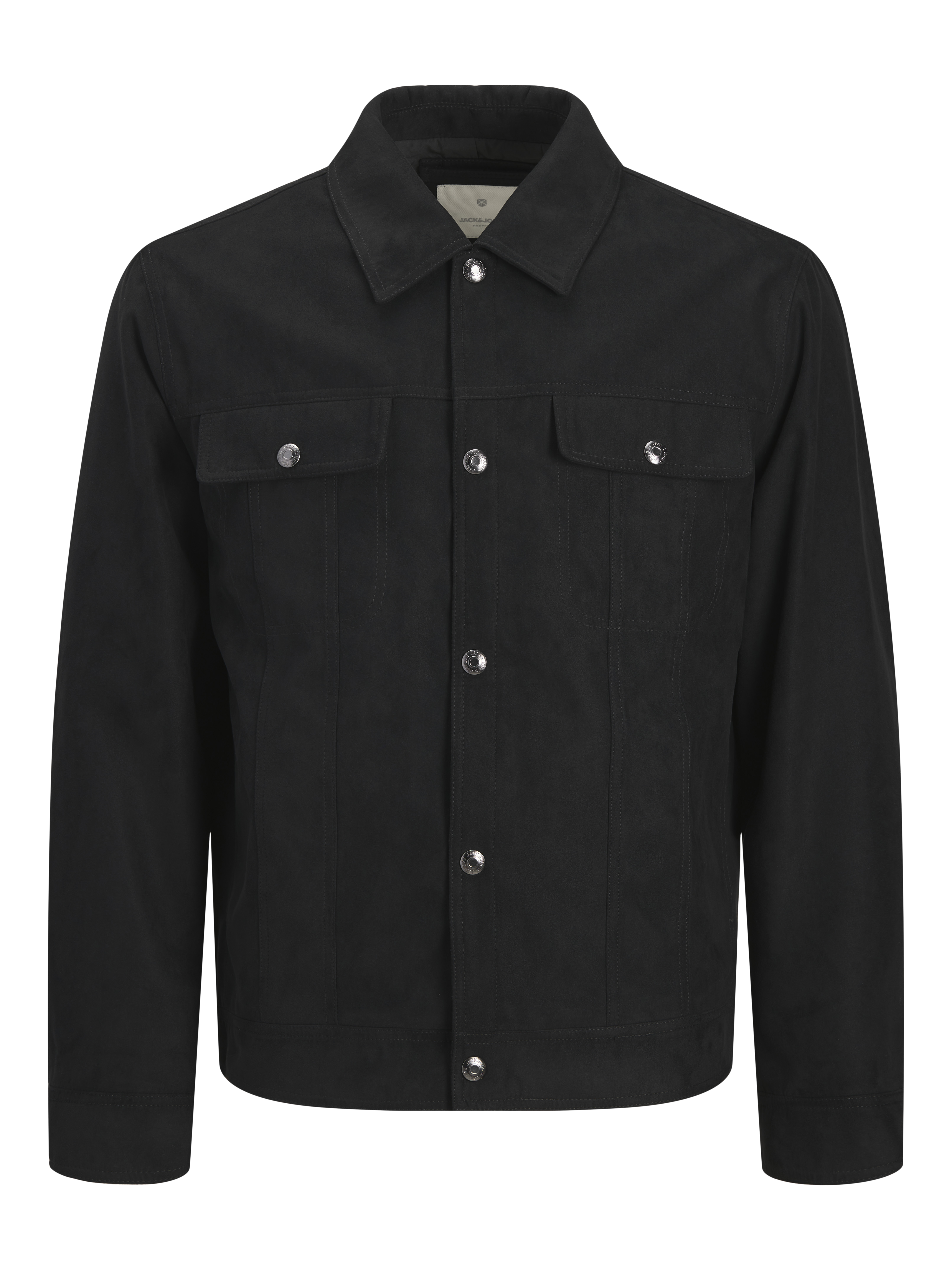 Thumbnail - Kunstwildlederjacke