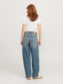 JJXX JXFUJI BARREL MW R225 JEANS DNM -Medium Blue Denim - 12279090