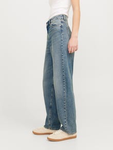 JJXX JXFUJI BARREL MW R225 JEANS DNM -Medium Blue Denim - 12279090