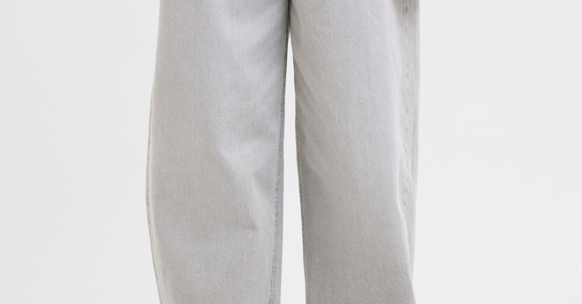 Jjxx - Jxfuji Barrel R200 - 4956049 Light Blue Denim