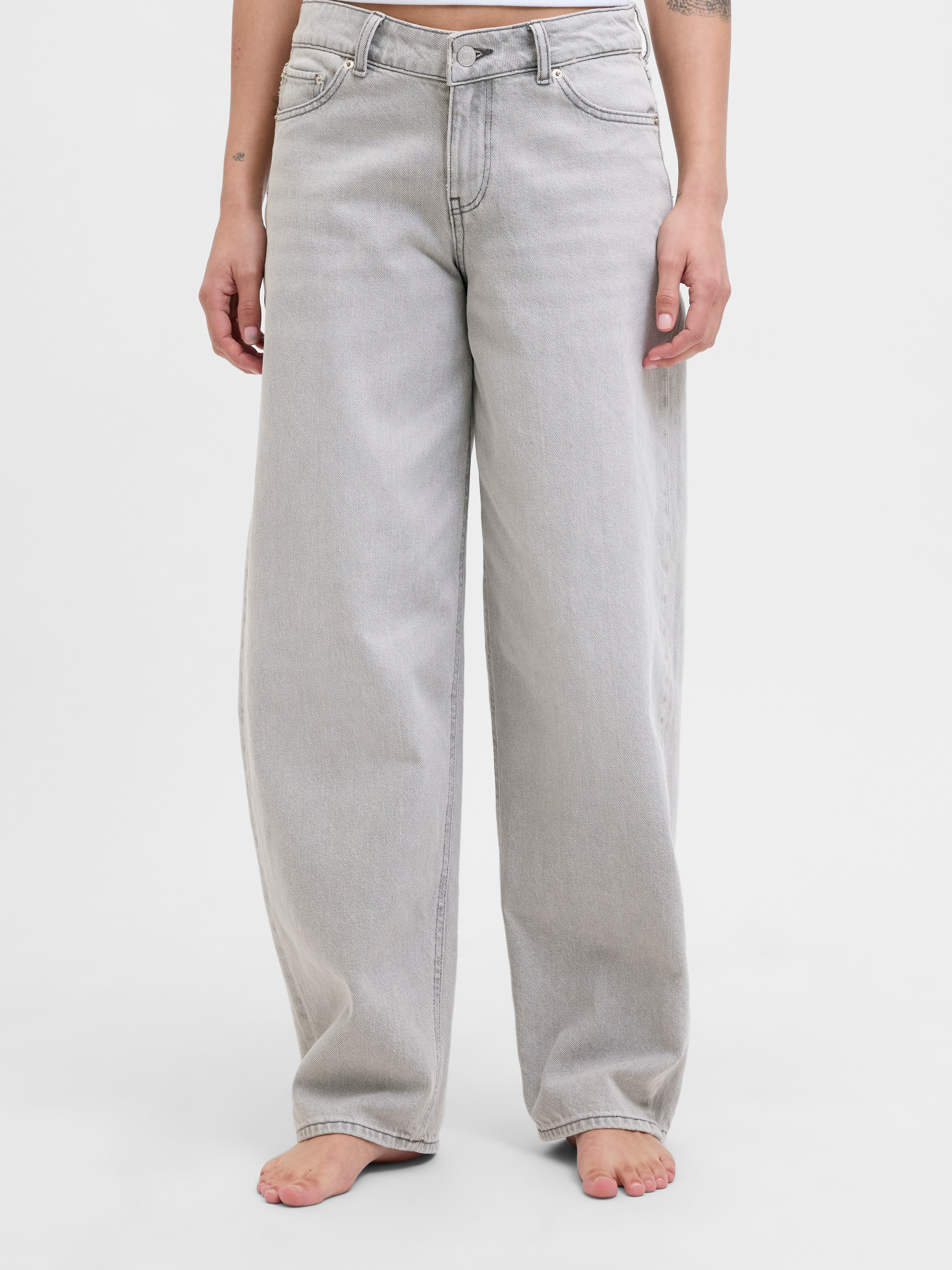 Thumbnail - Jxfuji Barrel Mw R226 Jeans Dnm