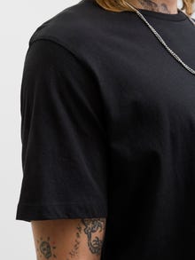 Jack & Jones T-shirt Logo -Black - 12279100
