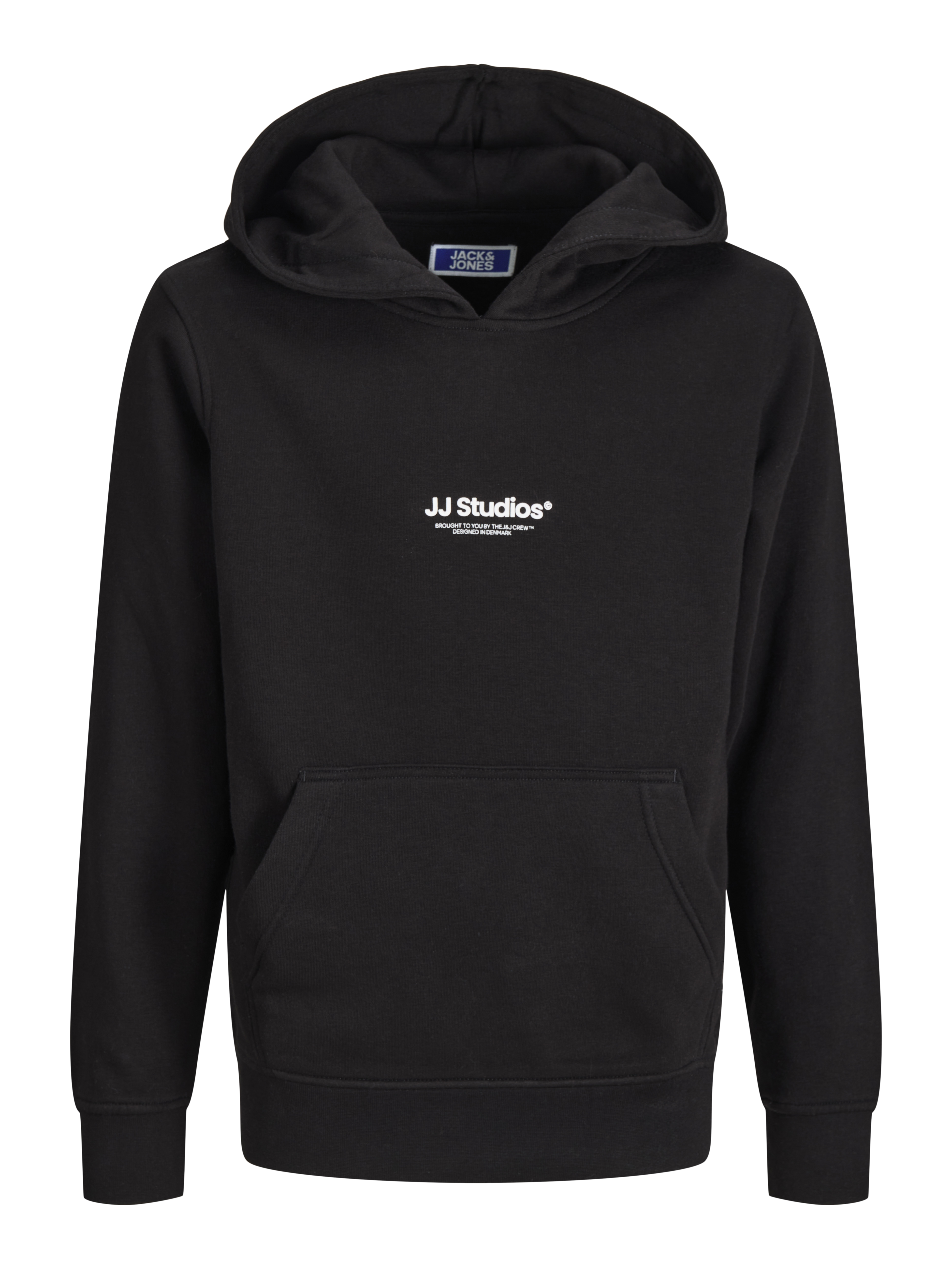 Thumbnail - Gedruckt Kapuzenpullover Junior