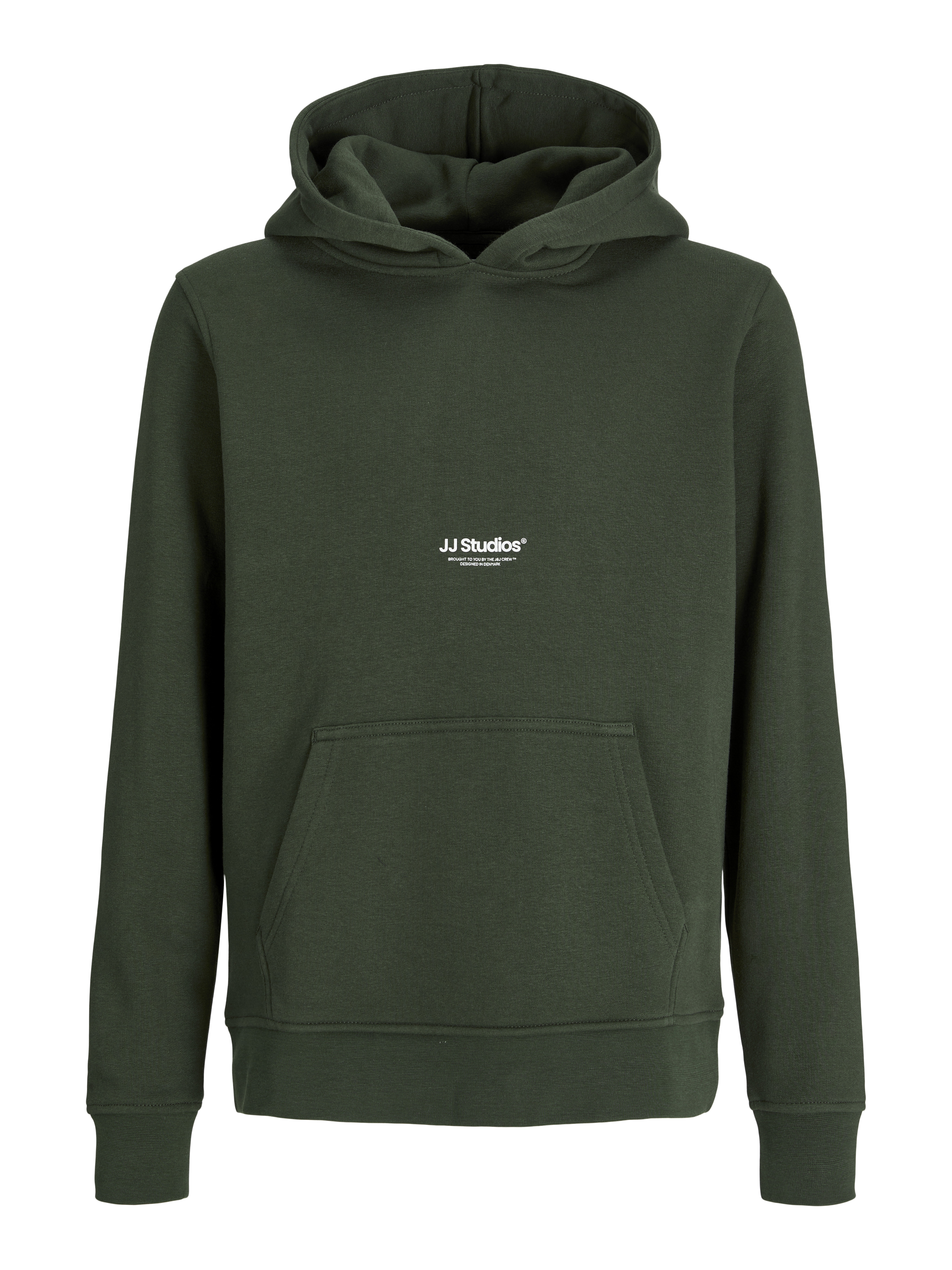 Thumbnail - Gedruckt Kapuzenpullover Junior