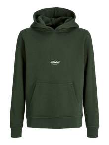 Jack & Jones Gedruckt Kapuzenpullover Junior -Duffel Bag - 12279109
