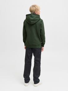 Jack & Jones Gedruckt Kapuzenpullover Junior -Duffel Bag - 12279109