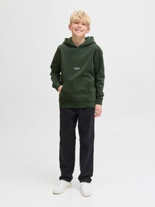Jack & Jones Gedruckt Kapuzenpullover Junior -Duffel Bag - 12279109