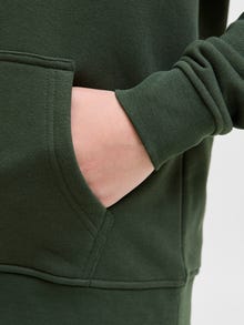 Jack & Jones Gedruckt Kapuzenpullover Junior -Duffel Bag - 12279109