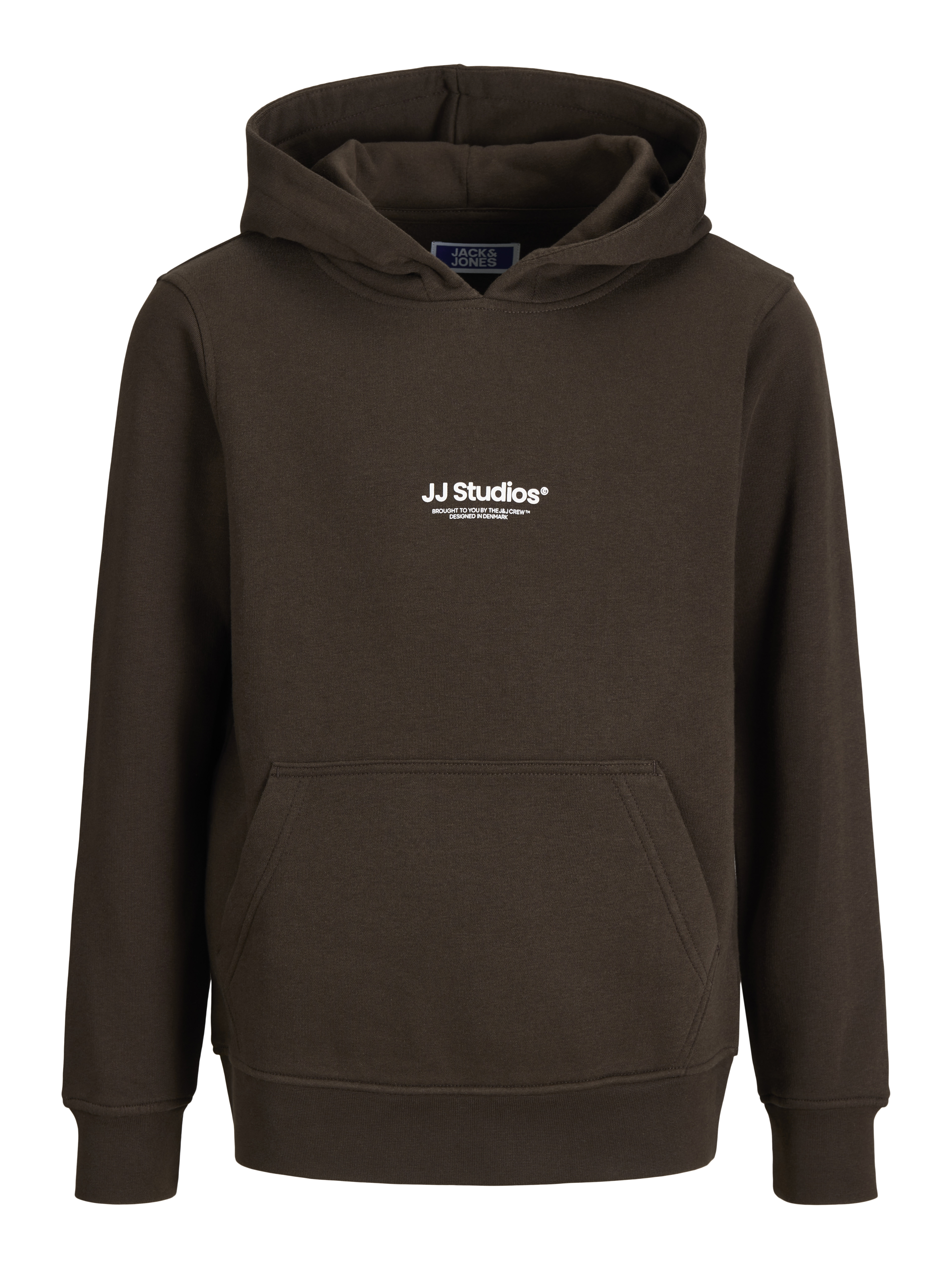 Thumbnail - Gedruckt Kapuzenpullover Junior