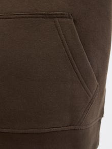 Jack & Jones Potištěný Mikina s kapucí Juniorské -Delicioso - 12279109