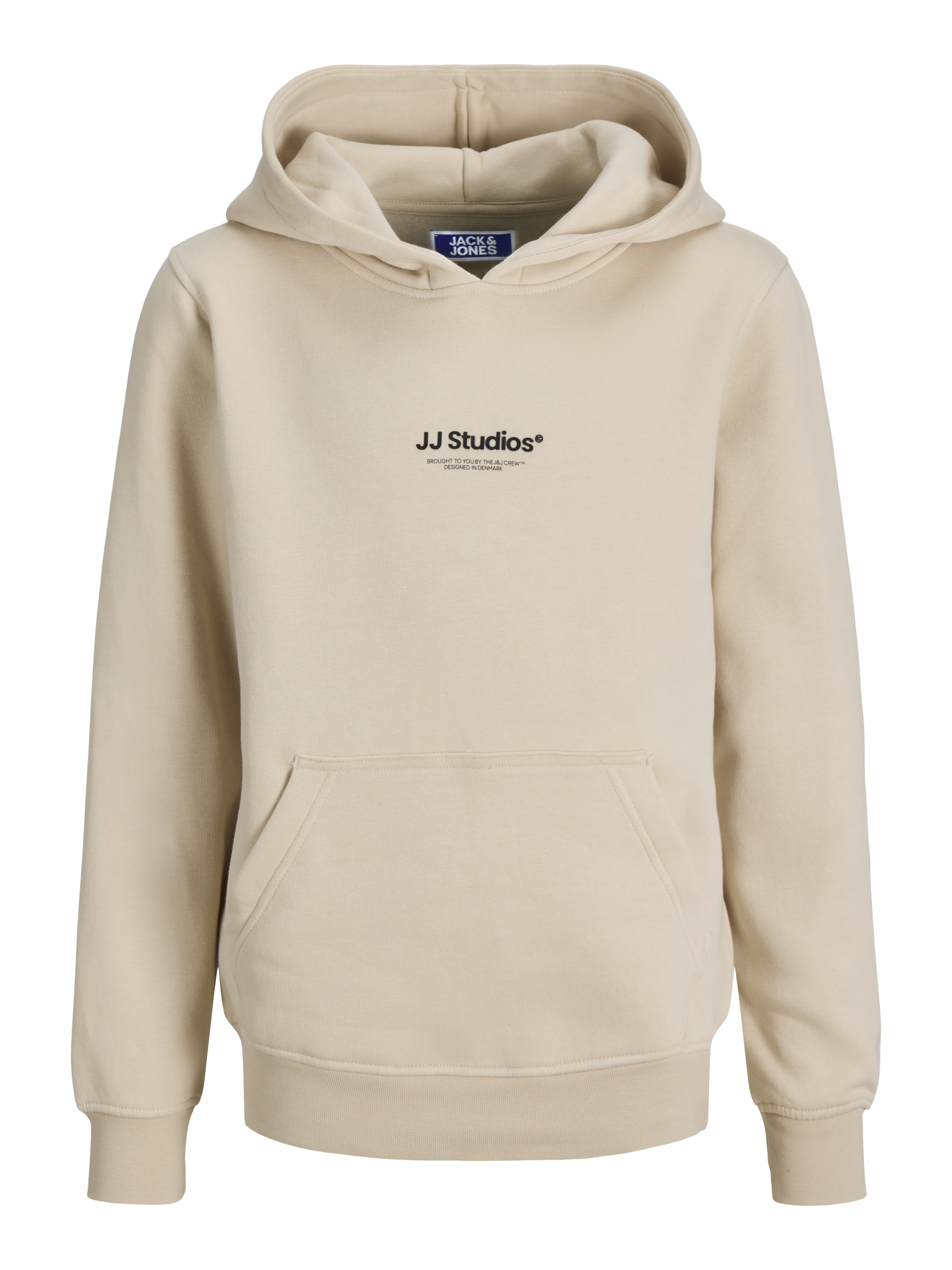 Thumbnail - Gedruckt Kapuzenpullover Junior
