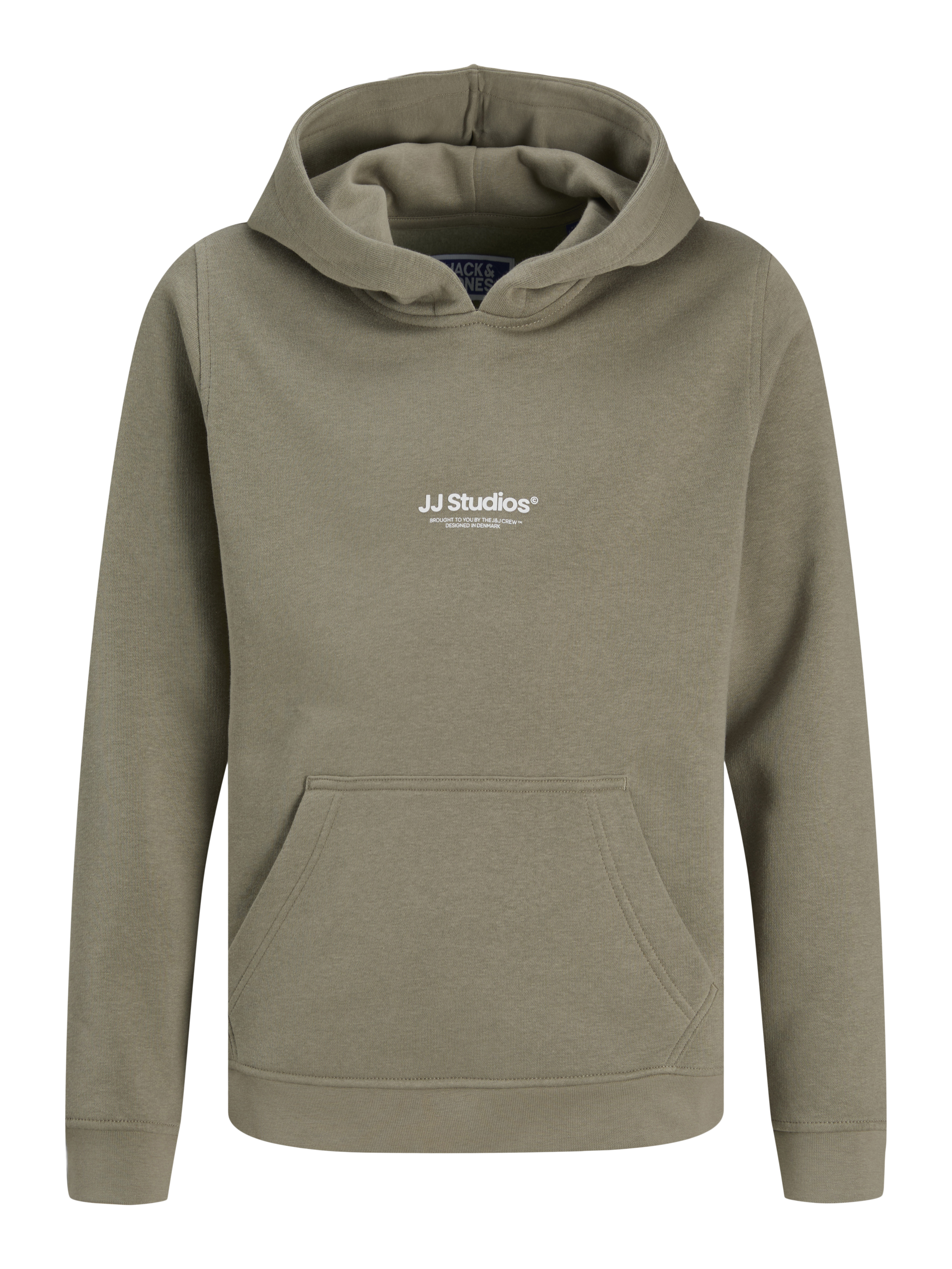 Thumbnail - Gedruckt Kapuzenpullover Junior