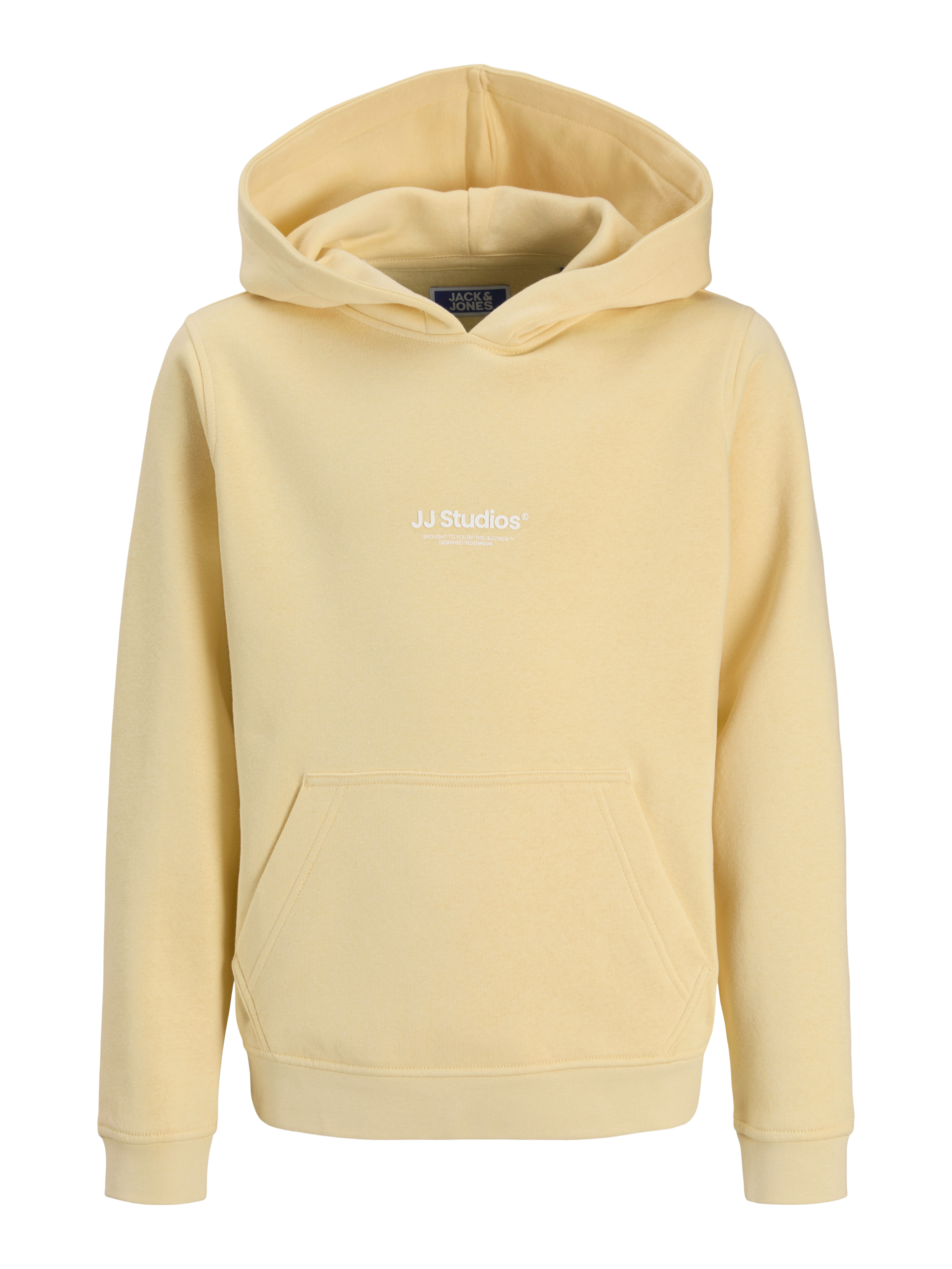 Thumbnail - Gedruckt Kapuzenpullover Junior