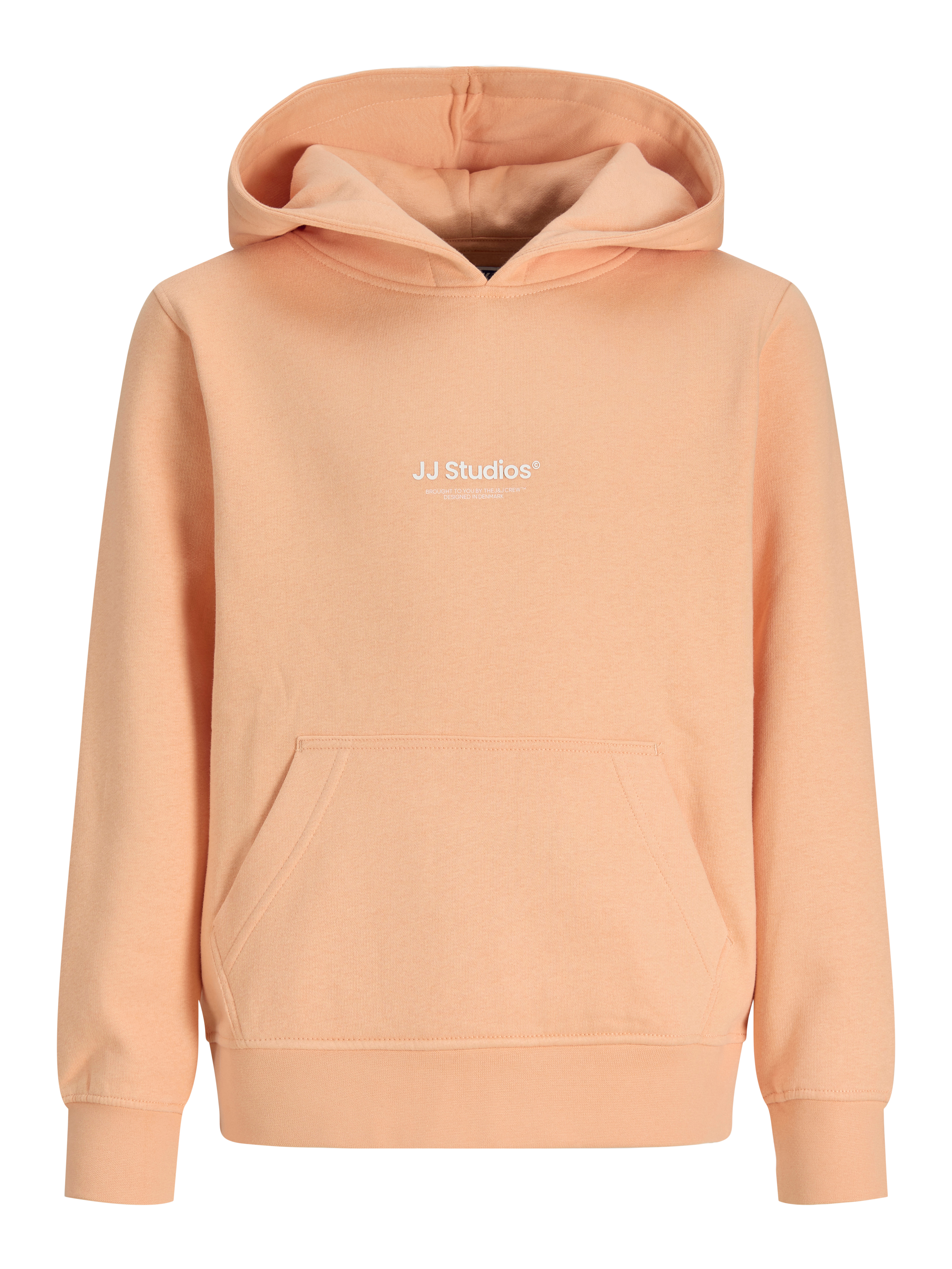 Thumbnail - Gedruckt Kapuzenpullover Junior