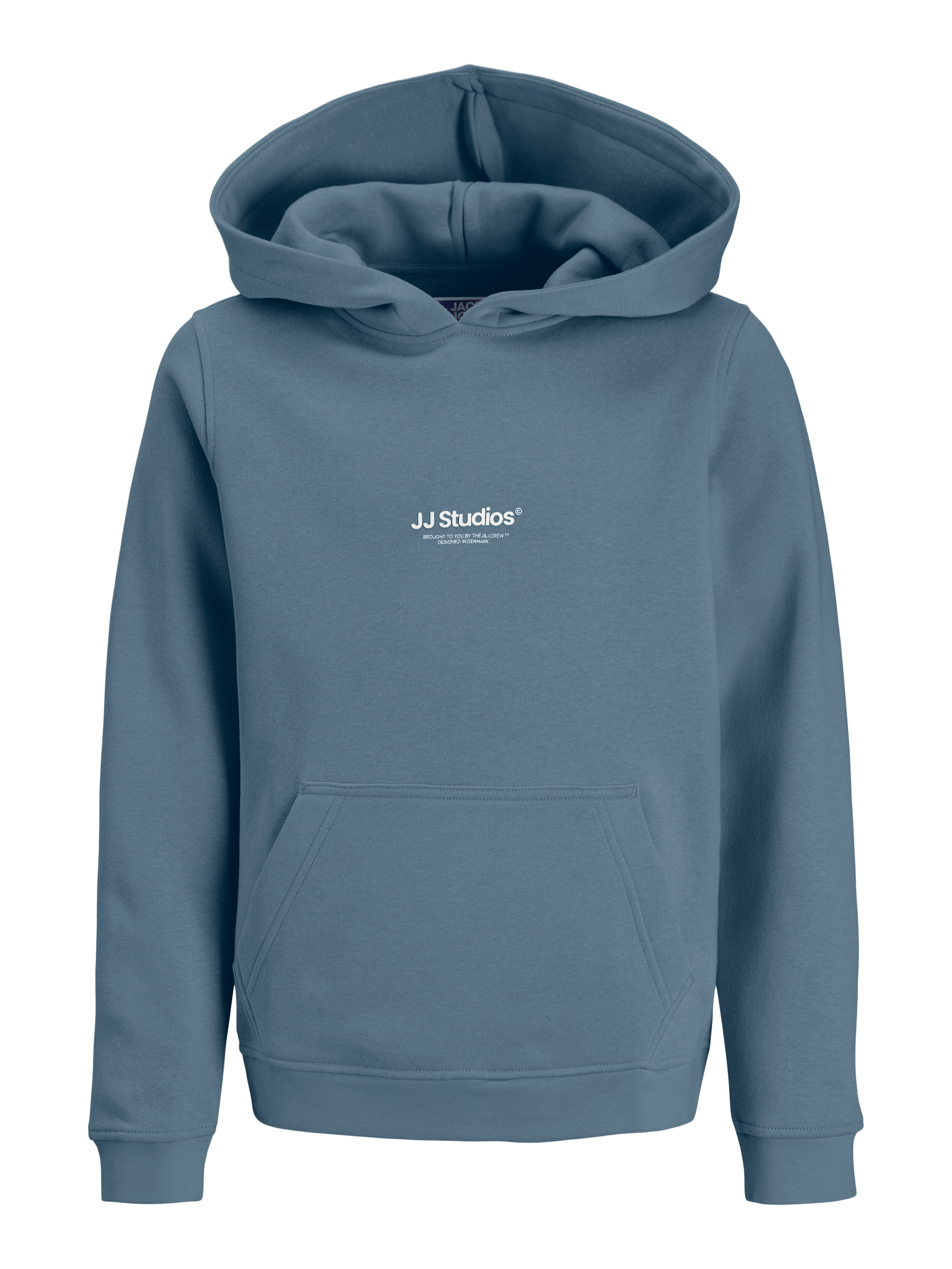 Thumbnail - Gedruckt Kapuzenpullover Junior