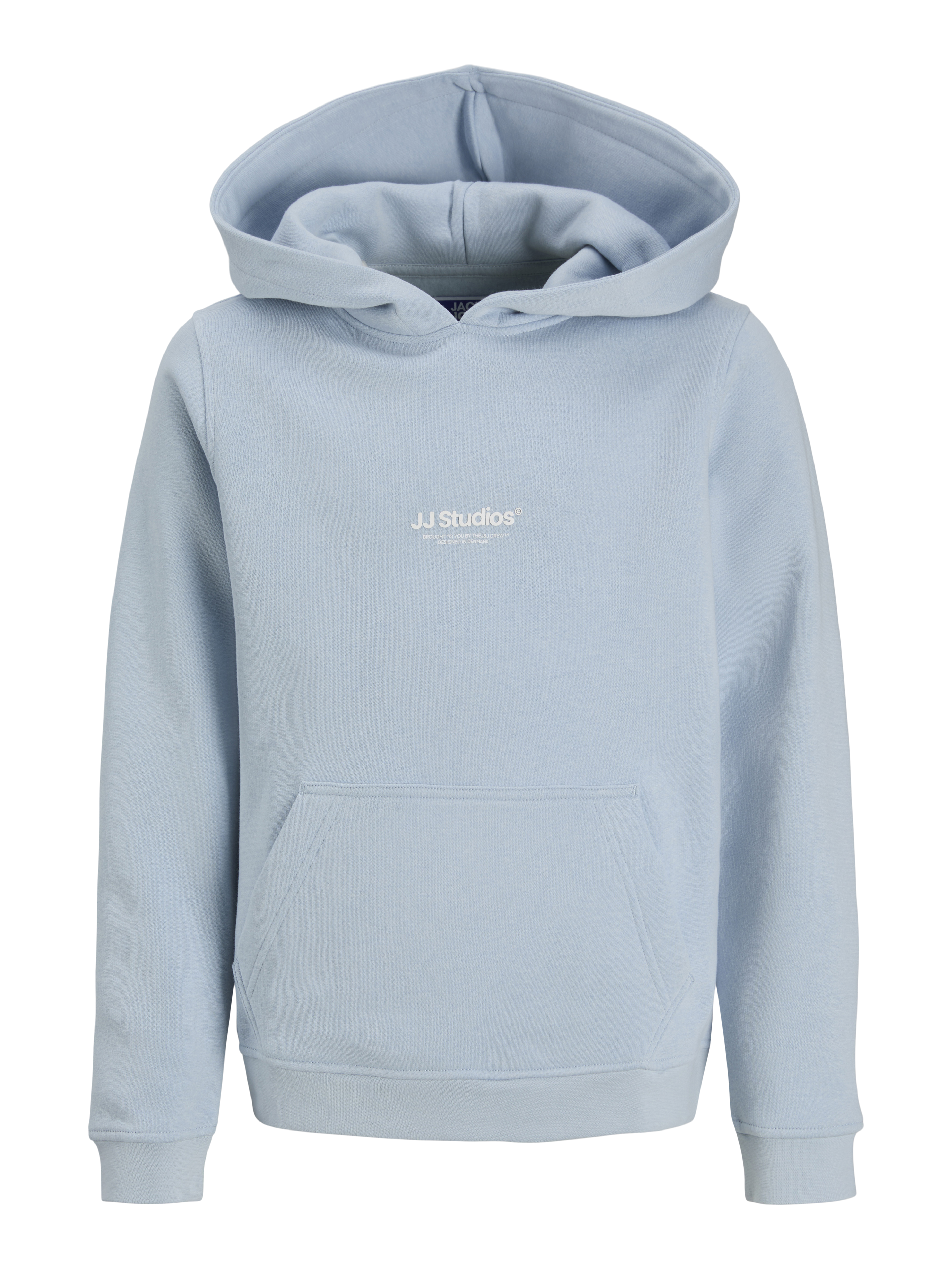 Gedruckt Kapuzenpullover Mini