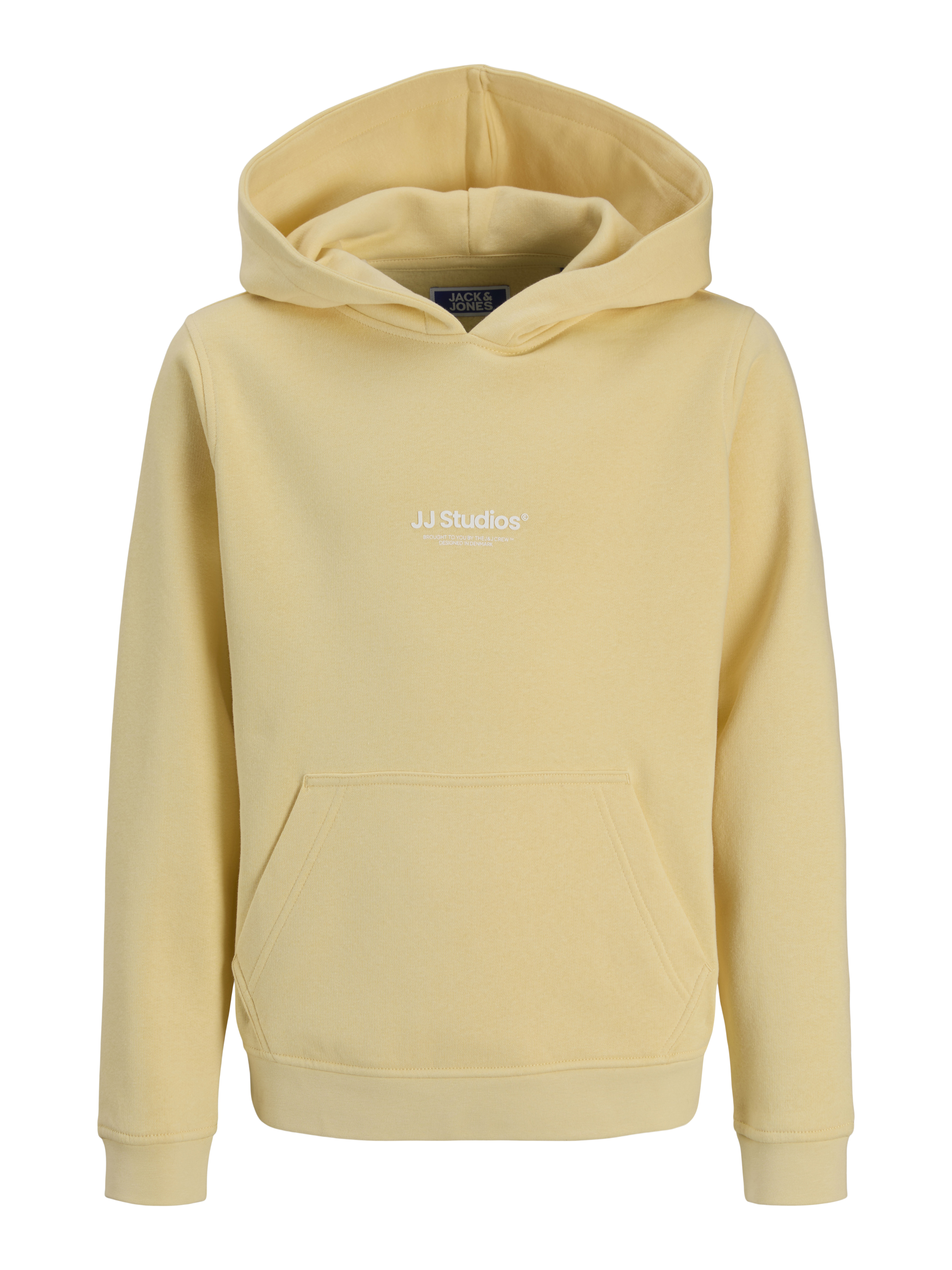 Gedruckt Kapuzenpullover Mini