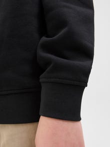 Jack & Jones Felpa Junior -Black - 12279112