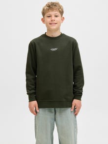Jack & Jones Mikiny Juniorské -Duffel Bag - 12279112