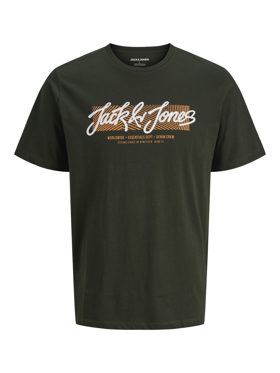 Thumbnail - Logo T-shirt