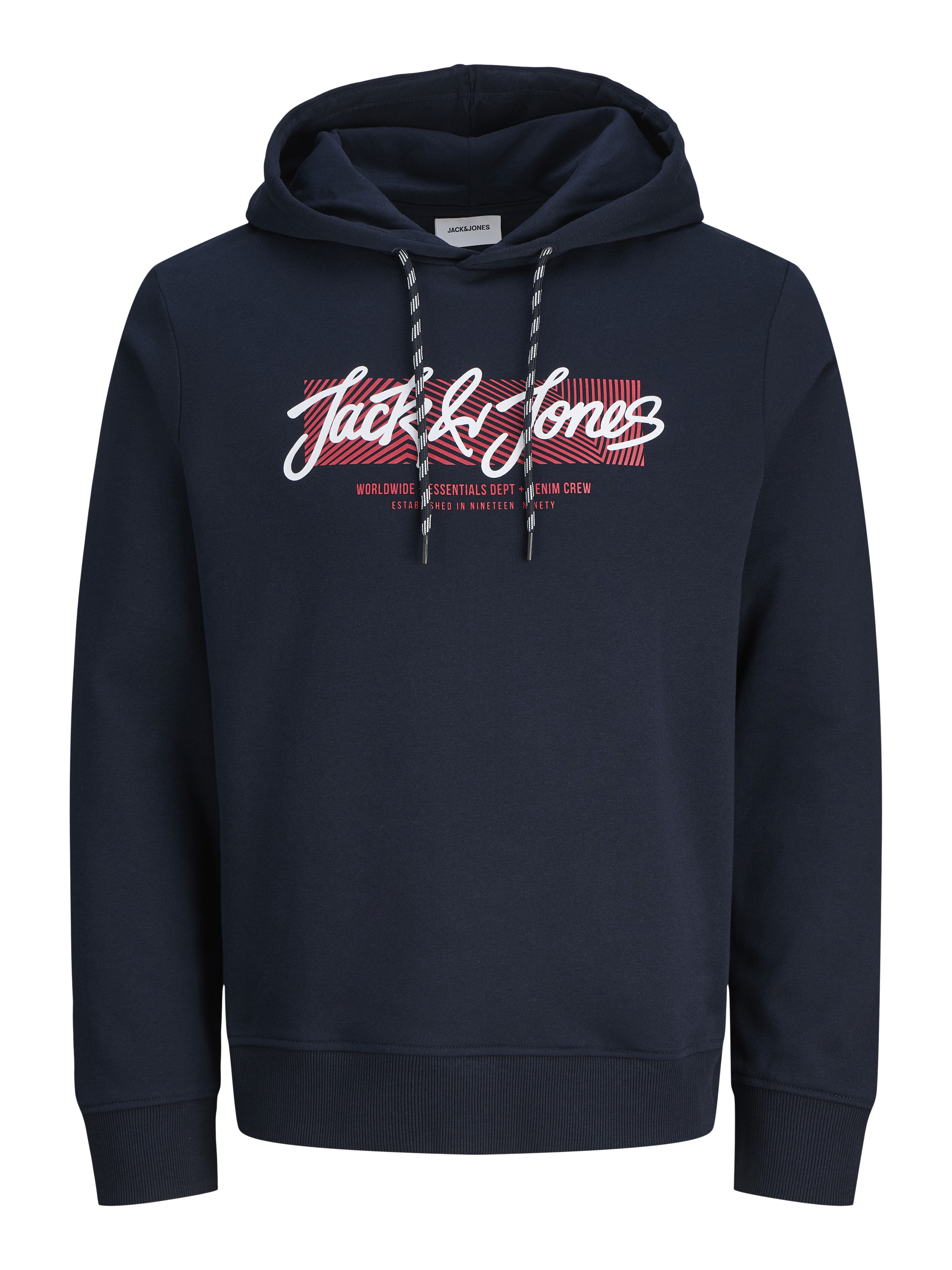 Thumbnail - Logo Kapuzenpullover