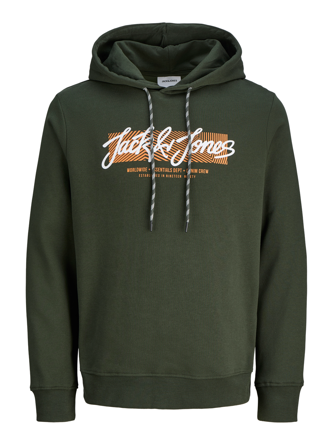 Jack and Jones Logo Hoodie | Sports Direct Jack and Jones Logo Hoodie | Sports Direct