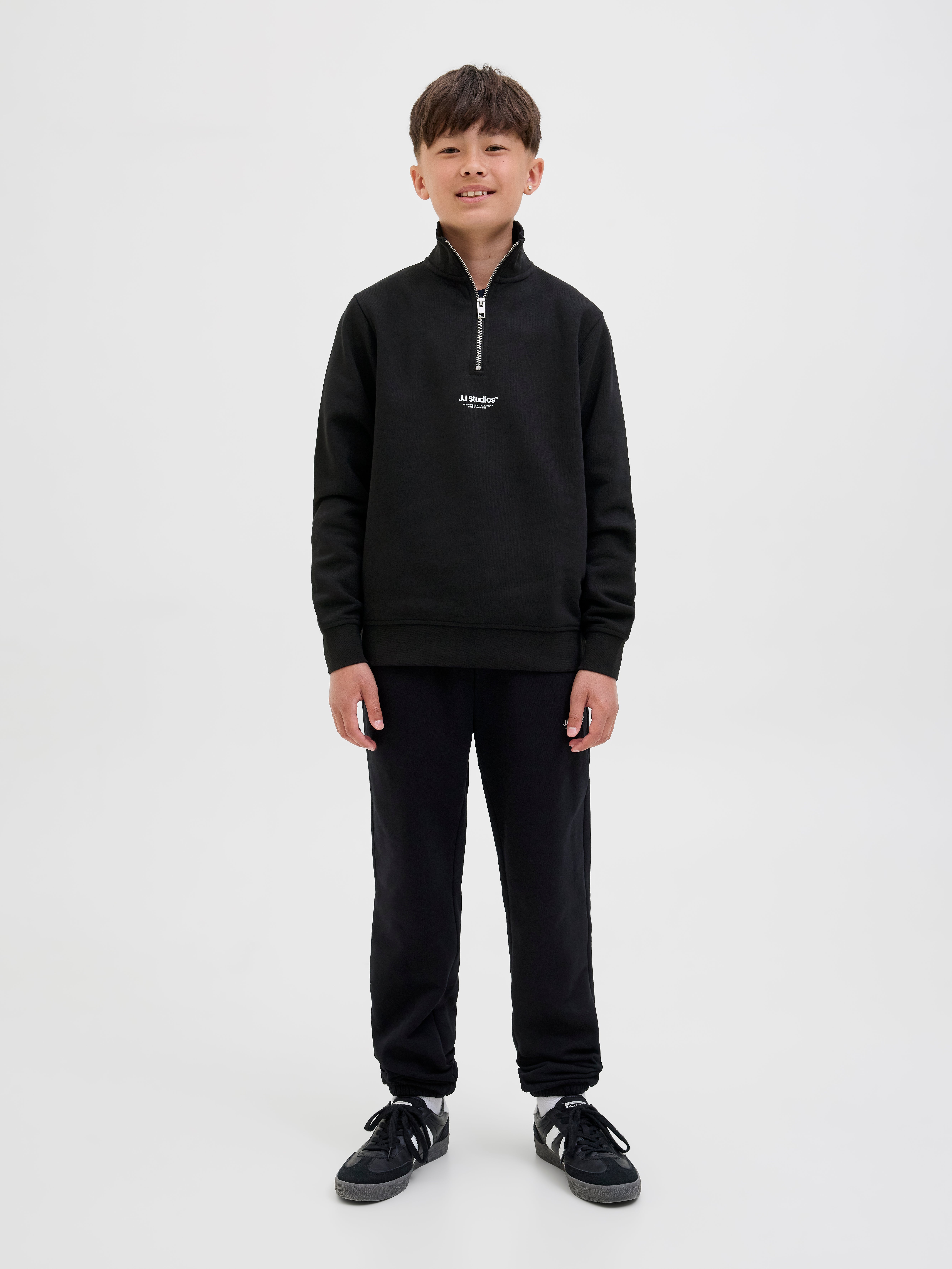 Thumbnail - Gedruckt Sweatshirt Junior