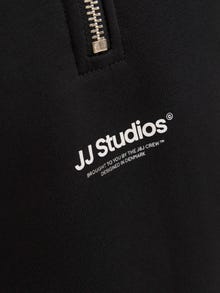 Jack & Jones Gedruckt Sweatshirt Junior -Black - 12279117