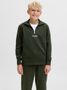 Jack & Jones Sudadera Estampado Junior -Duffel Bag - 12279117