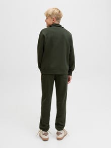 Jack & Jones Spausdintas raštas Megztiniai Jaunimui -Duffel Bag - 12279117