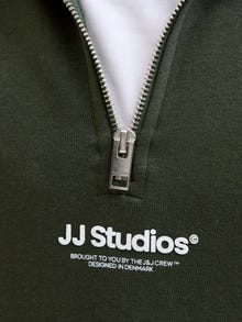 Jack & Jones Spausdintas raštas Megztiniai Jaunimui -Duffel Bag - 12279117
