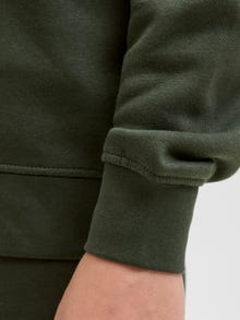 Jack & Jones Spausdintas raštas Megztiniai Jaunimui -Duffel Bag - 12279117