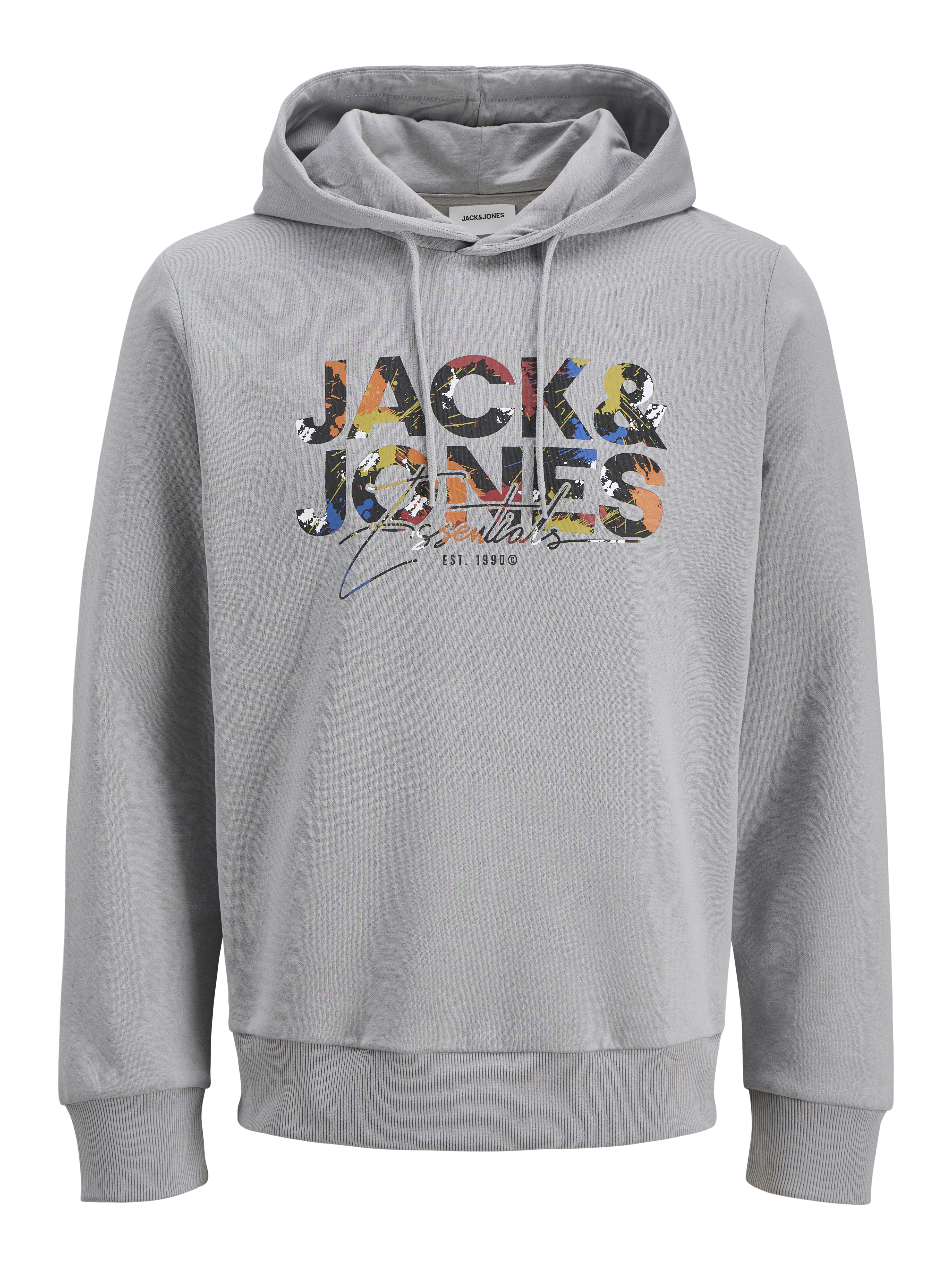 Thumbnail - Logo Kapuzenpullover