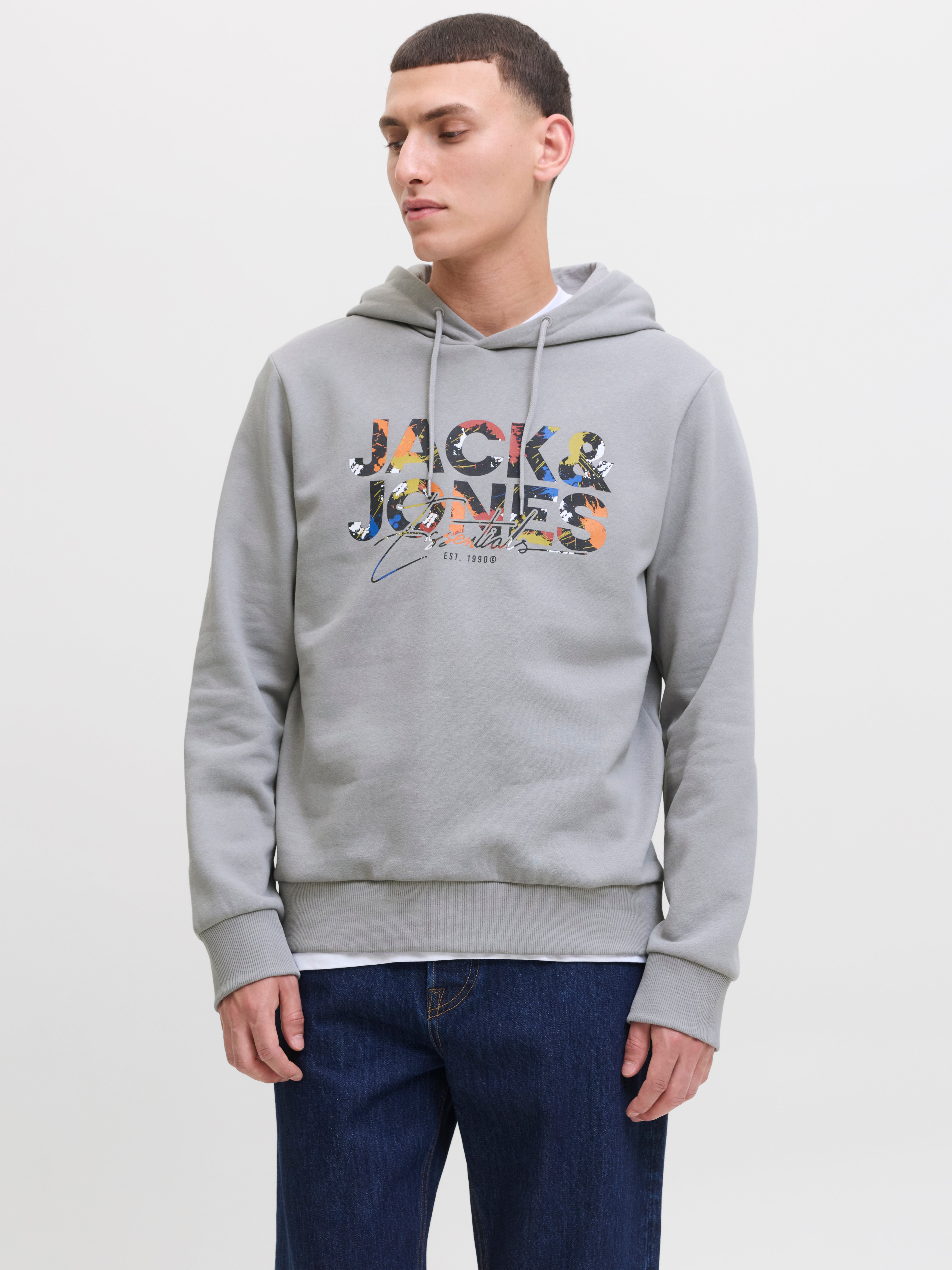 Logo Kapuzenpullover