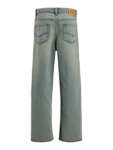 Jack & Jones JJIALEX JJORIGINAL SQ 994 JNR Φαρδύ τζιν Junior -Blue Denim - 12279123
