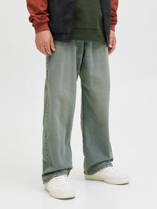 Jack & Jones JJIALEX JJORIGINAL SQ 994 JNR Φαρδύ τζιν Junior -Blue Denim - 12279123