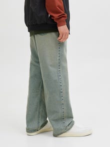 Jack & Jones JJIALEX JJORIGINAL SQ 994 JNR Φαρδύ τζιν Junior -Blue Denim - 12279123