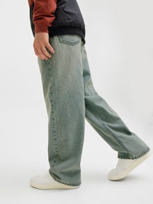 Jack & Jones JJIALEX JJORIGINAL SQ 994 JNR Φαρδύ τζιν Junior -Blue Denim - 12279123