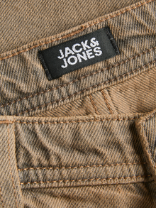 Jack & Jones JJIALEX JJORIGINAL SQ 993 JNR Jeans i baggy fit Junior -Black Denim - 12279126