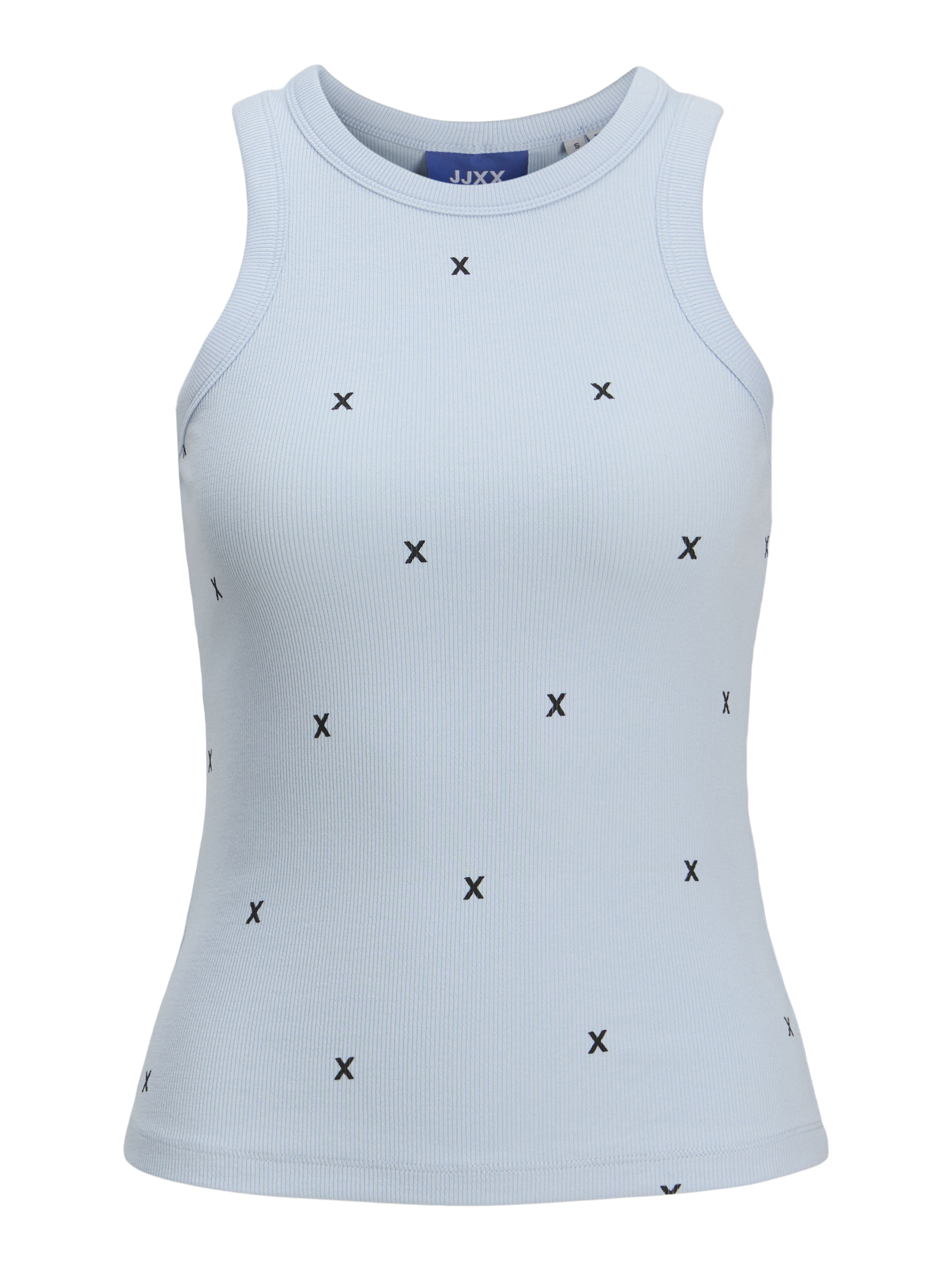 JXFOREST Tank top | Medium Blue | JJXX® JXFOREST Tank top | Medium Blue | JJXX®