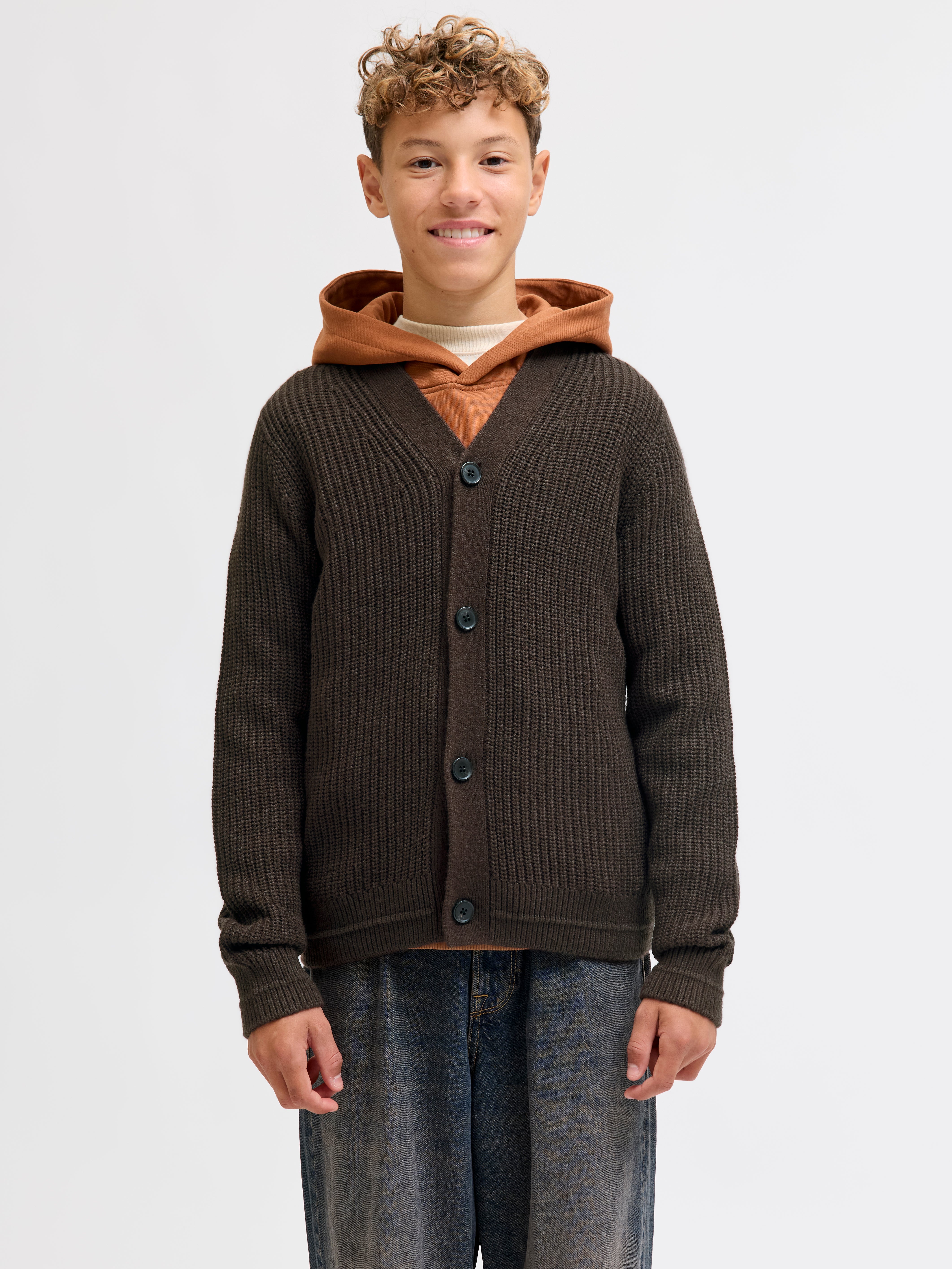 Strickjacke Junior