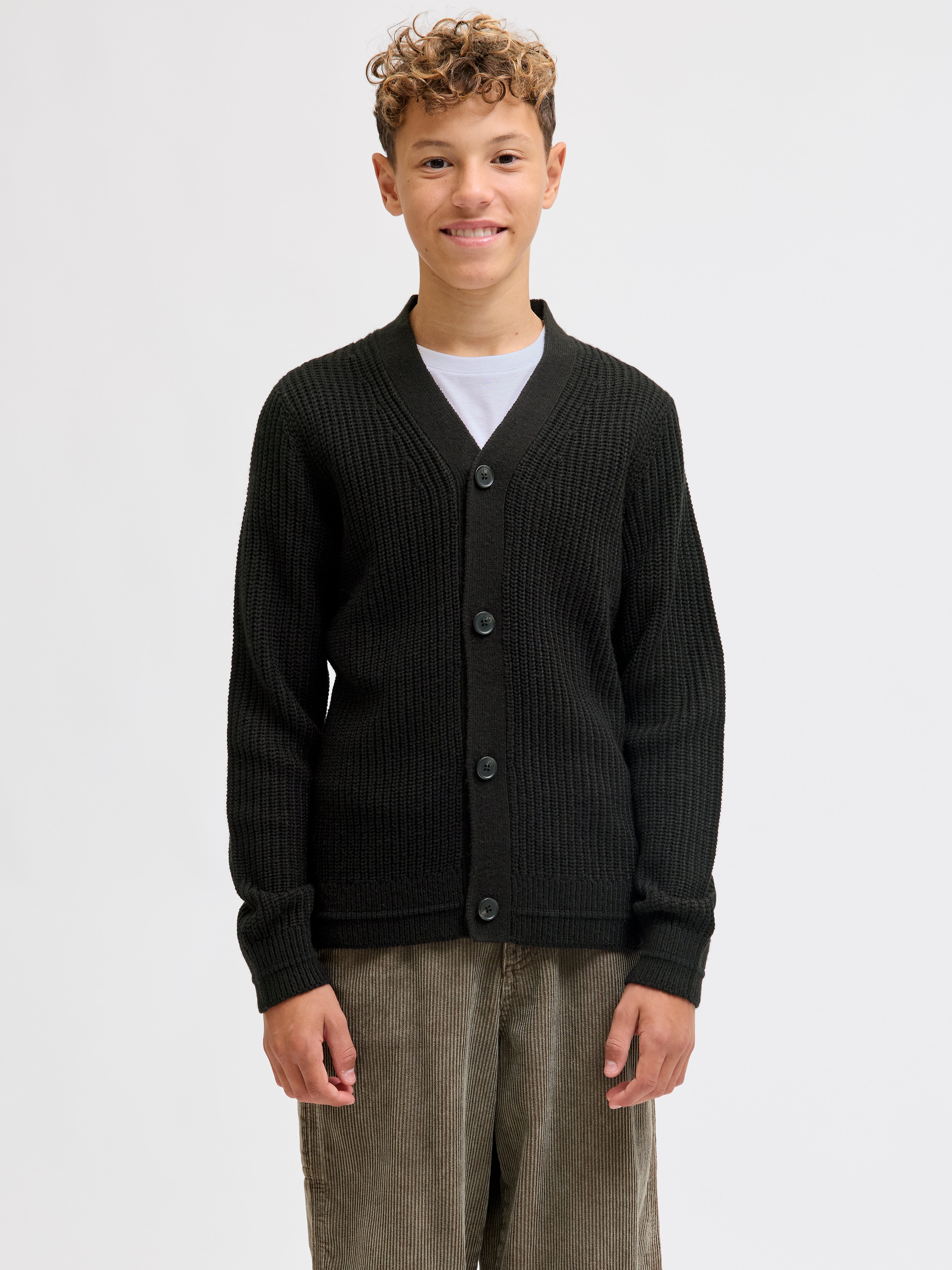 Strickjacke Junior