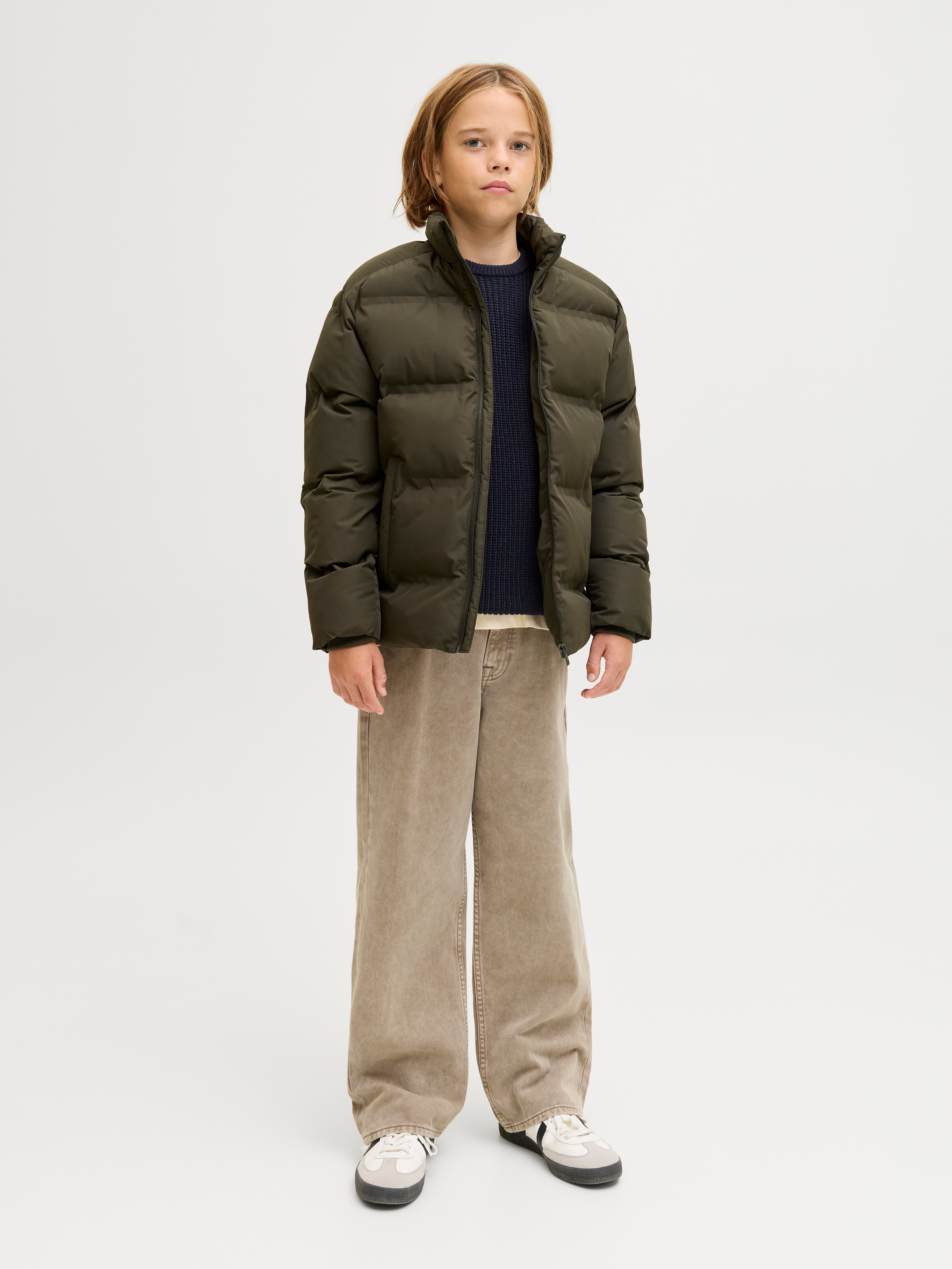 Thumbnail - Strickpullover Junior