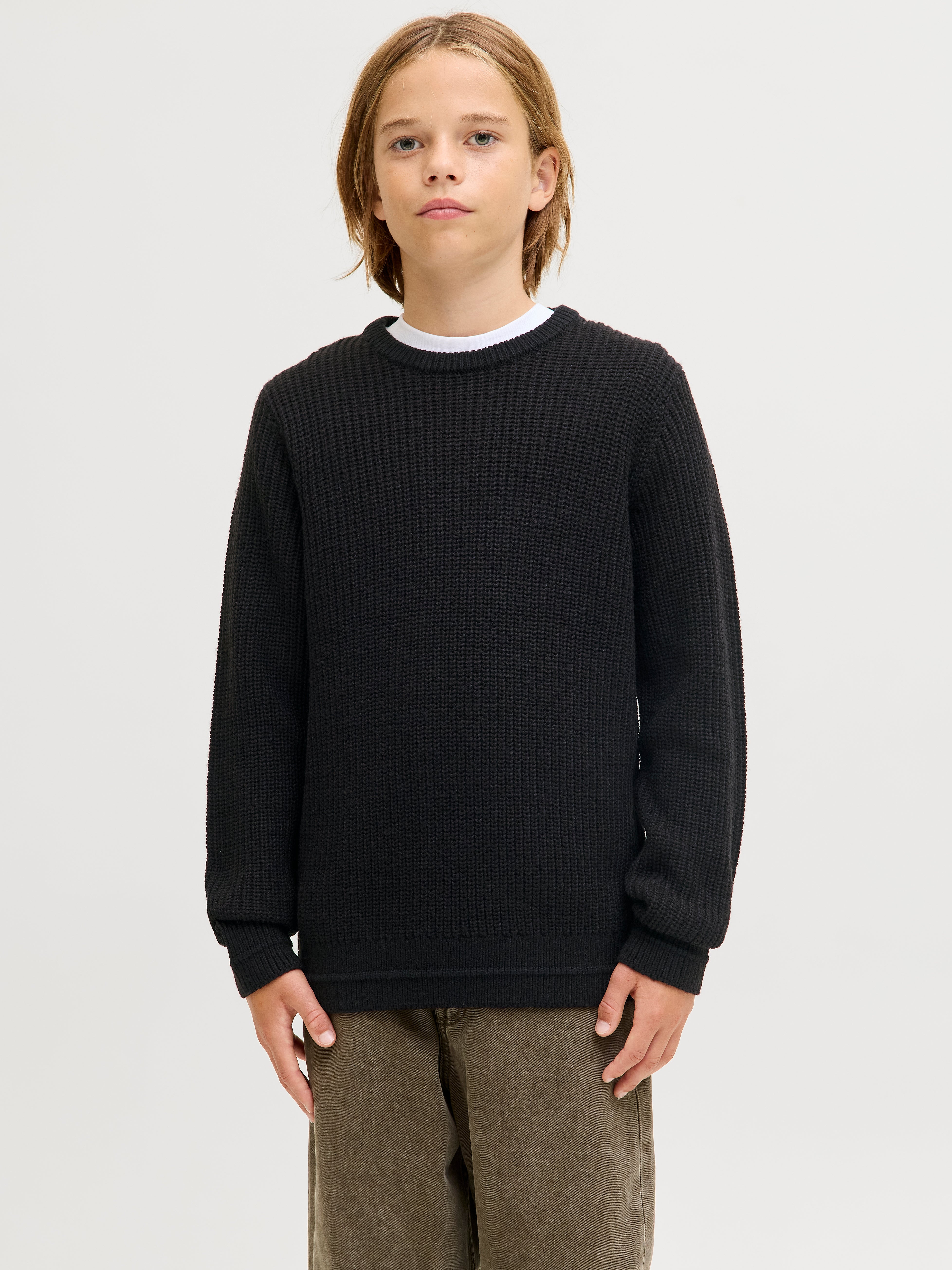 Strickpullover Junior