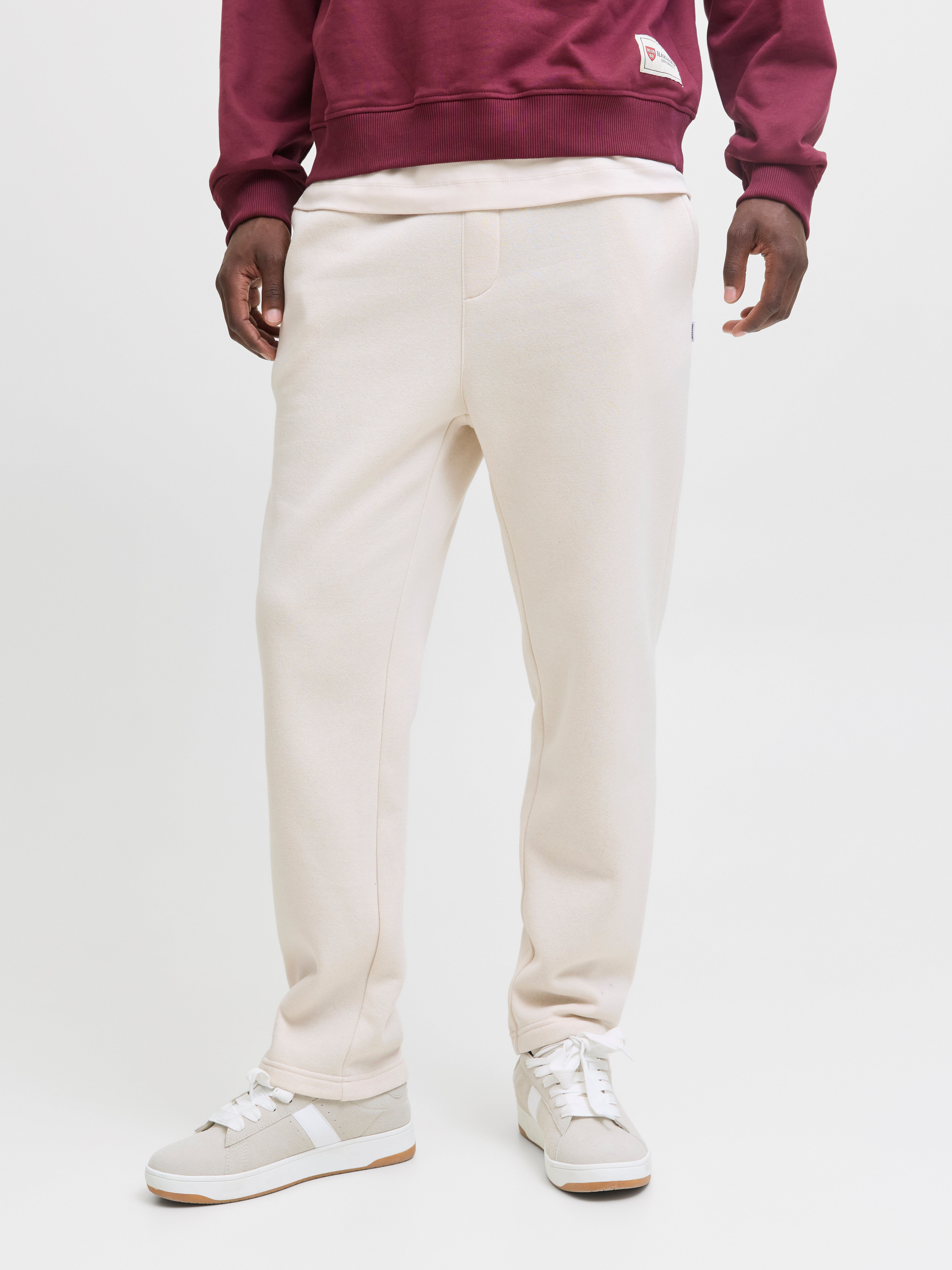 Relaxed Fit Jogginghose